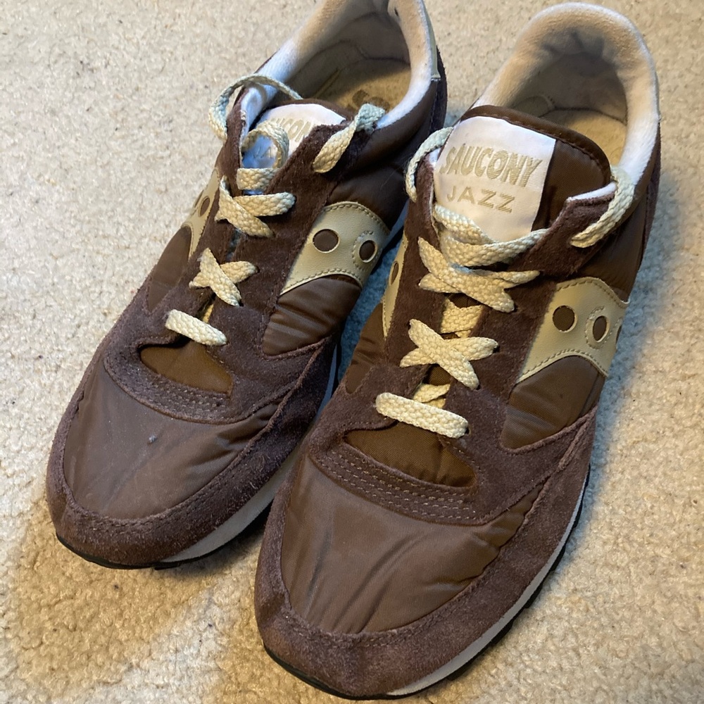 Saucony -Jazz- sneakers (men’s size 9)